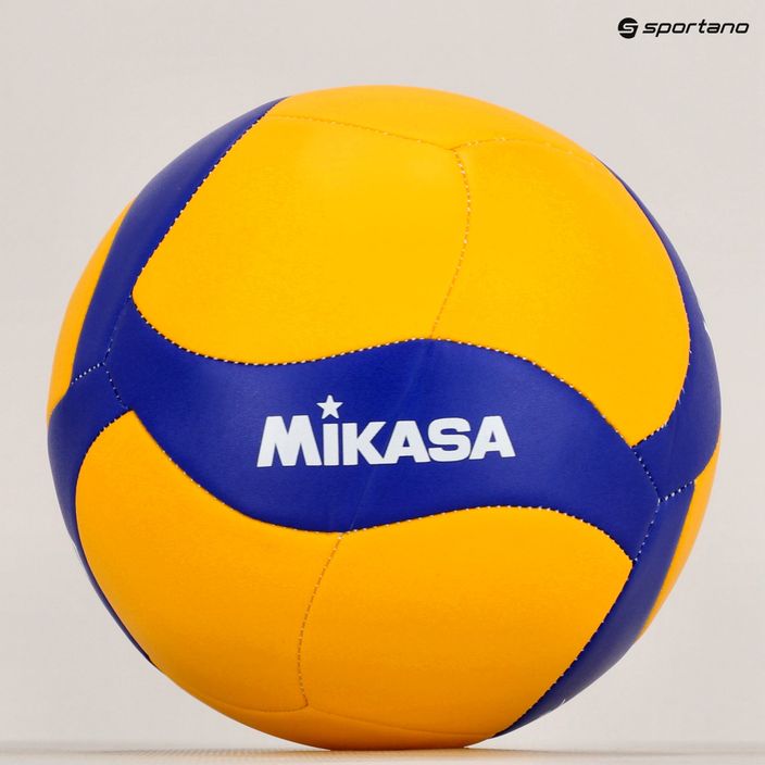 Волейболен кош Mikasa V370W размер 5 5