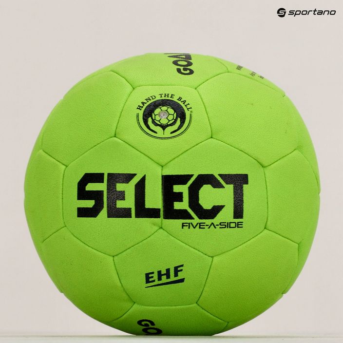 Изберете Goalcha хандбал Five-A-Side зелен 240011-2 5