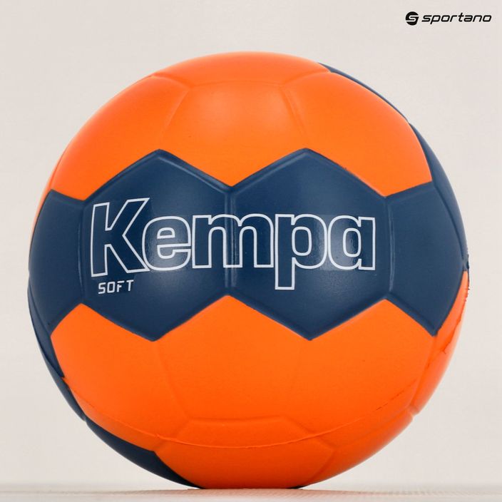 Kempa Soft handball 200189405 размер 0 6