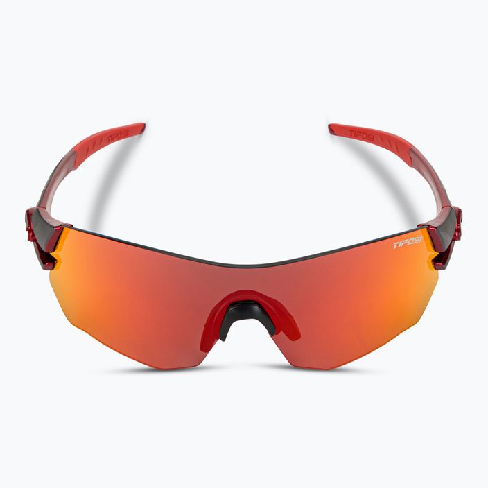 Очила за колоездене Tifosi Tsali Clarion gunmetal red/clarion red/ac red/clear 4