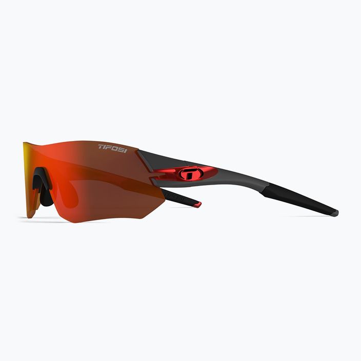 Очила за колоездене Tifosi Tsali Clarion gunmetal red/clarion red/ac red/clear 6