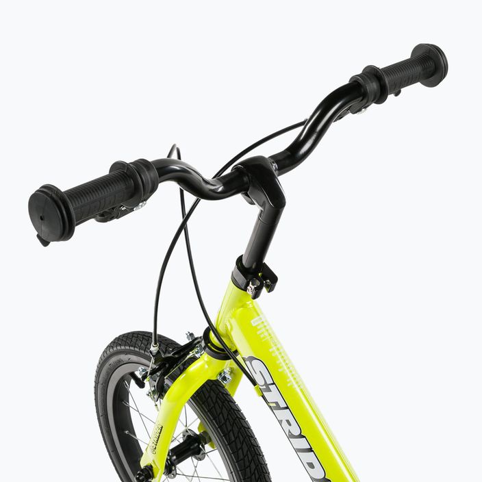 Велосипед за крос-кънтри Strider 14x Sport yellow SK-SB1-IN-GN 4