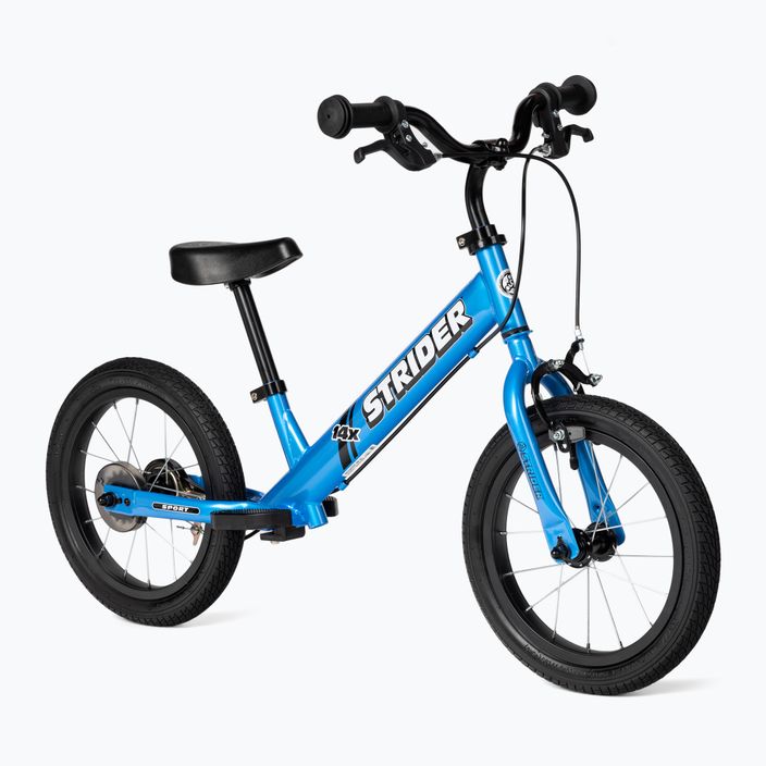 Велосипед за крос-кънтри Strider 14x Sport blue SK-SB1-IN-BL 2