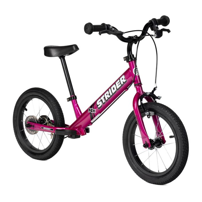 Велосипед за крос-кънтри Strider 14x Sport pink SK-SB1-IN-PK 2