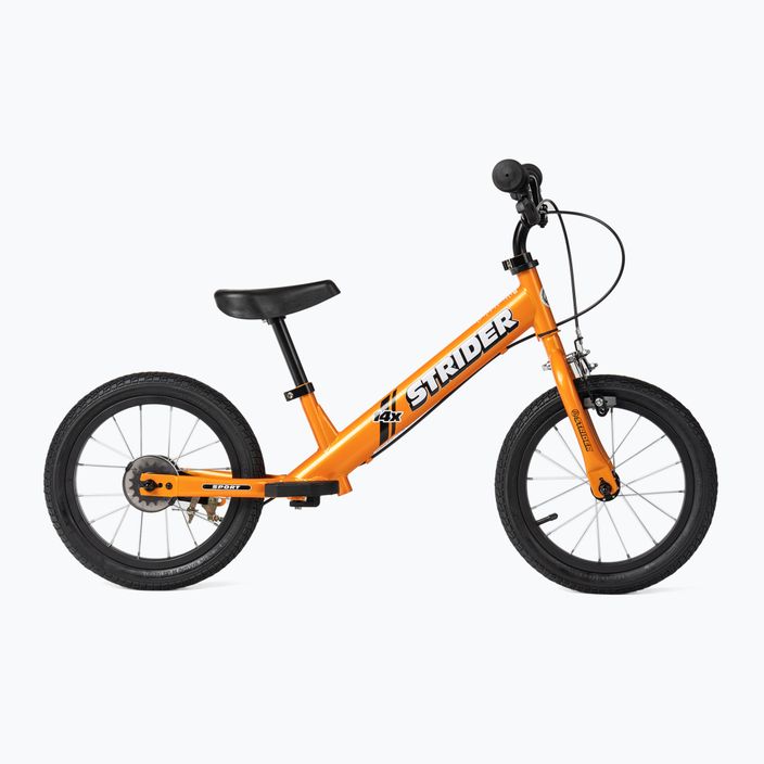 Велосипед за крос-кънтри Strider 14x Sport orange SK-SB1-IN-TG