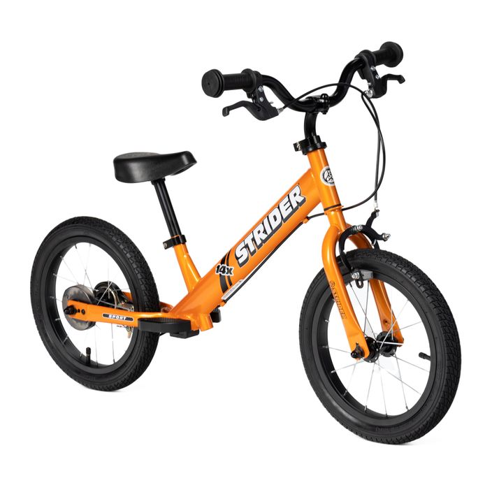 Велосипед за крос-кънтри Strider 14x Sport orange SK-SB1-IN-TG 2