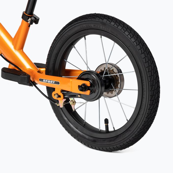 Велосипед за крос-кънтри Strider 14x Sport orange SK-SB1-IN-TG 5