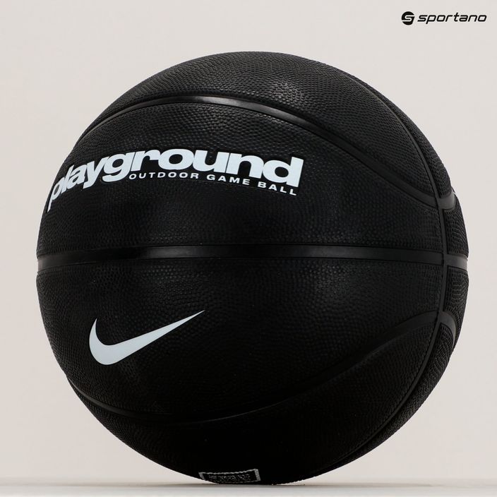 Nike Everyday Playground 8P Graphic Deflated basketball N1004371-039 размер 6 5