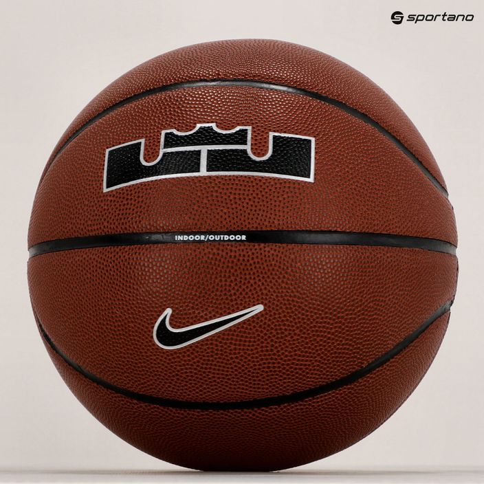 Nike All Court 8P 2.0 L James баскетбол N1004368-855 размер 7 7
