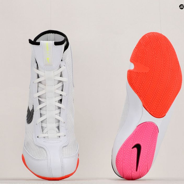 Nike Machomai 2 SE бели боксови обувки DJ4472 -121 12