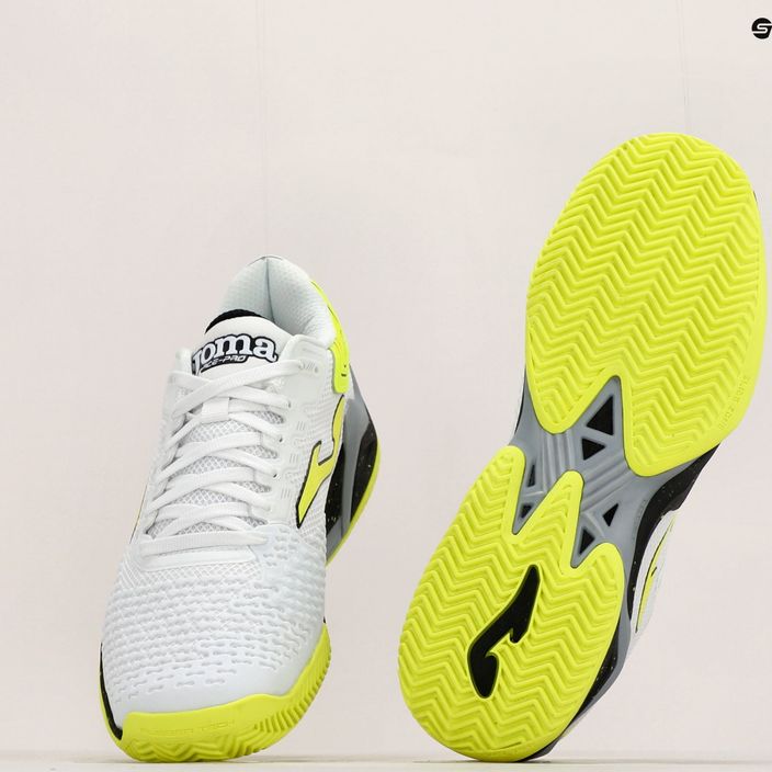 Мъжки обувки за тенис Joma T. Ace Pro white 19