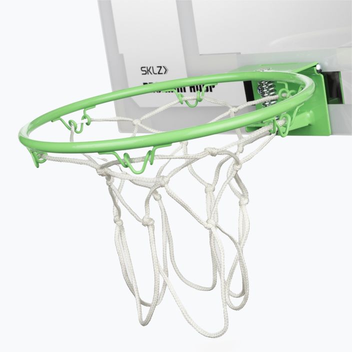 Комплект за баскетбол SKLZ Pro Mini Hoop Midnight Fluorescent 1715 2