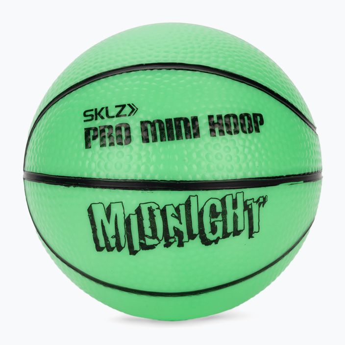 Комплект за баскетбол SKLZ Pro Mini Hoop Midnight Fluorescent 1715 6