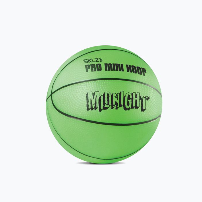 Комплект за баскетбол SKLZ Pro Mini Hoop Midnight Fluorescent 1715 9