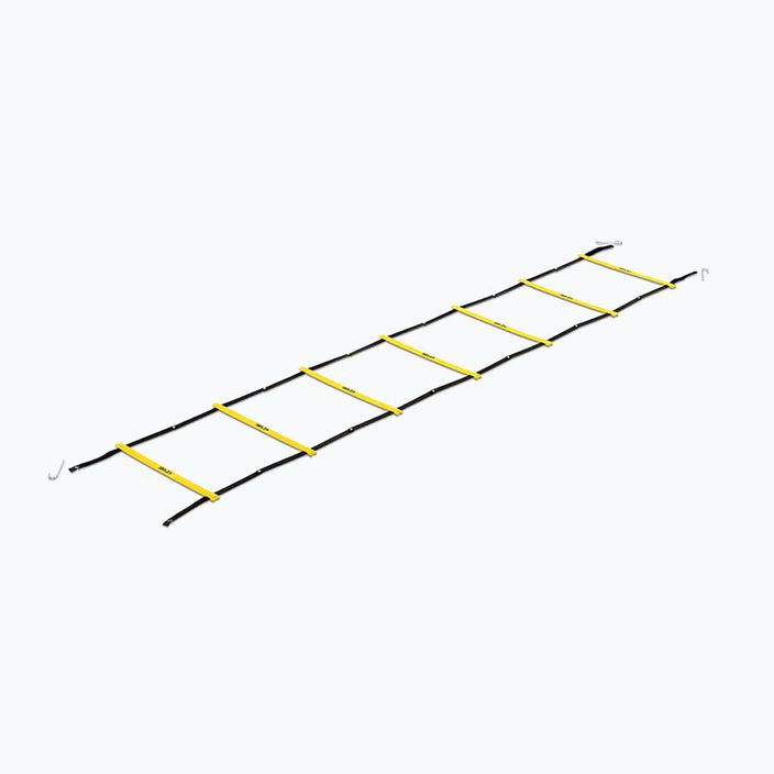 Стълба за обучение SKLZ Quick Ladder Pro 2.0 черна/жълта 1861 6