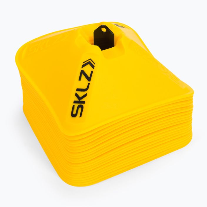 SKLZ Pro Training 2´Agility Cones жълт 2317