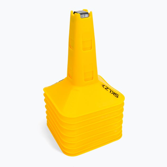 SKLZ Pro Training 8´Agility Cones жълт 2319 2