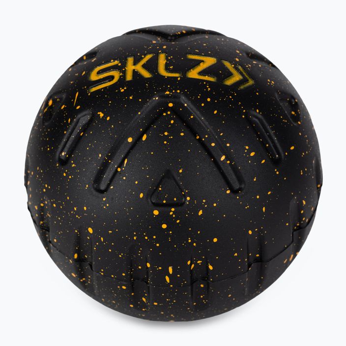 Ролер SKLZ Targeted Massage Ball черен 3227 2