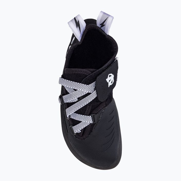 Мъжки обувки за катерене Evolv Phantom 0900 черно и бяло 66-0000003645 6