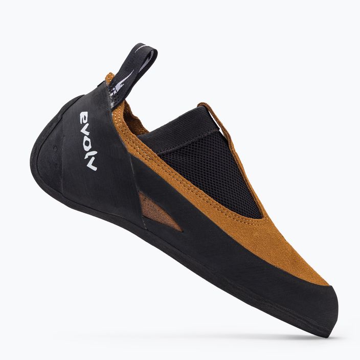Мъжки обувки за катерене Evolv Rave 4500 orange/black 66-0000004105 2