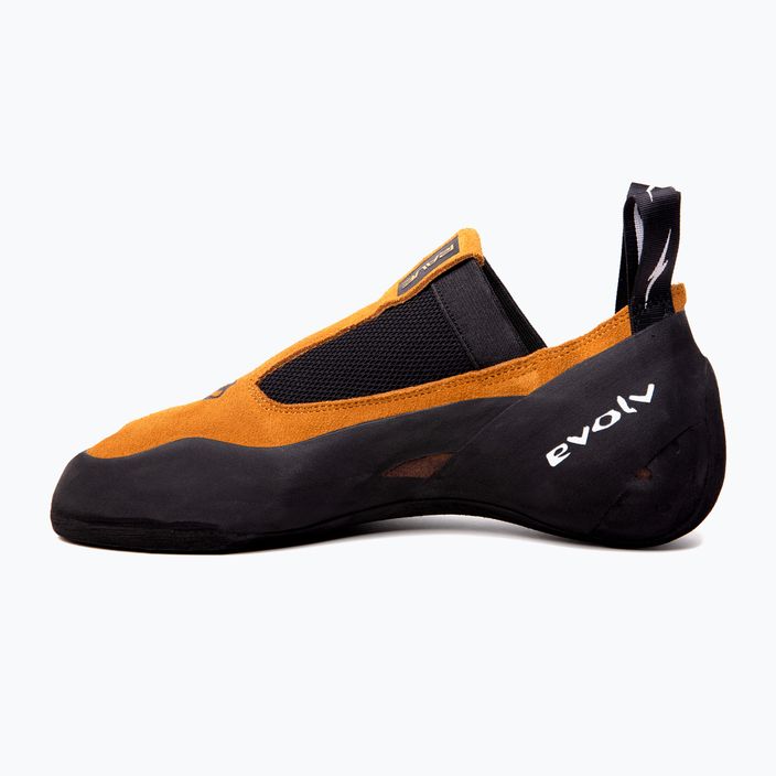 Мъжки обувки за катерене Evolv Rave 4500 orange/black 66-0000004105 12
