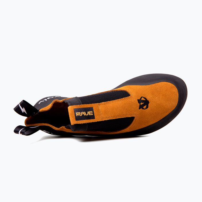 Мъжки обувки за катерене Evolv Rave 4500 orange/black 66-0000004105 15