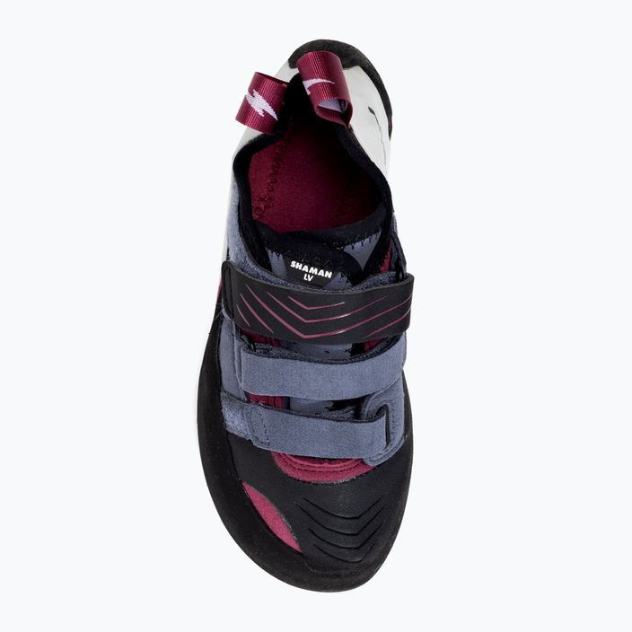 Дамски обувки за катерене Evolv Shaman LV purple 7438 6
