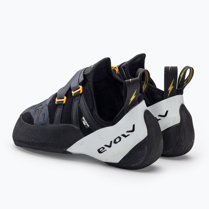 Evolv Shaman Pro 1000 обувки за катерене черно и бяло 66-0000062301 3