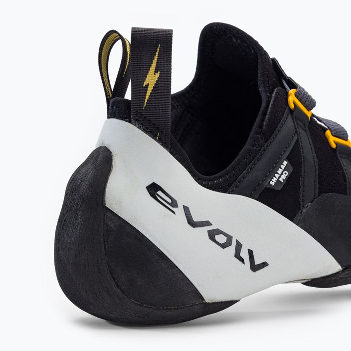 Evolv Shaman Pro 1000 обувки за катерене черно и бяло 66-0000062301 8