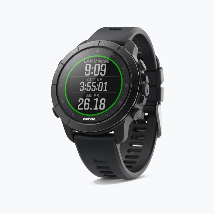 Часовник Wahoo Elemnt Rival Multi-Sport Gps Watch - Stealth WF140BK 4