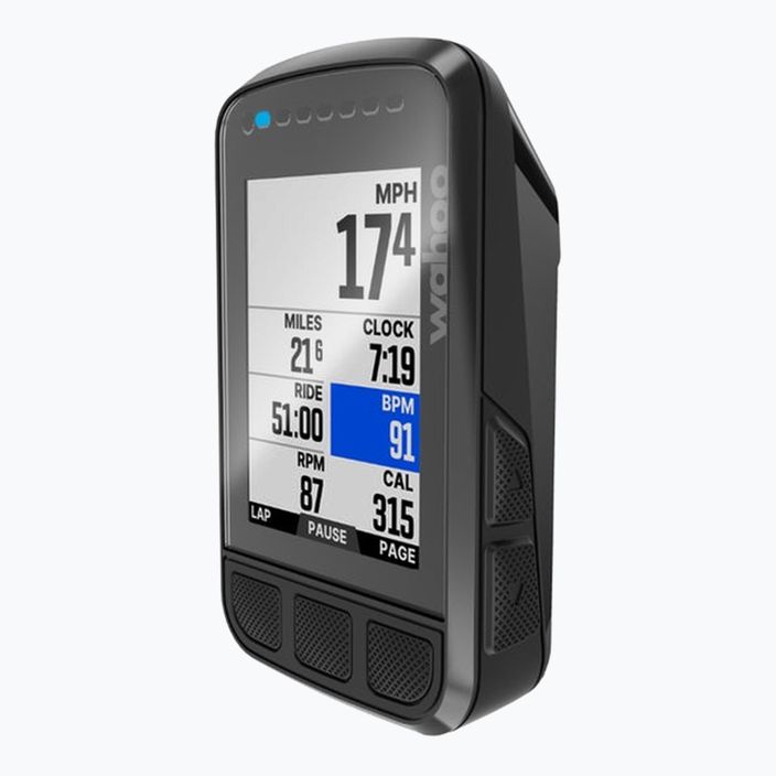 Wahoo Elemnt Bolt v2 GPS брояч за велосипед черен WFCC5 6