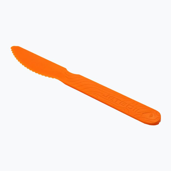 Оранжеви прибори за хранене Jetboil TrailWare 5