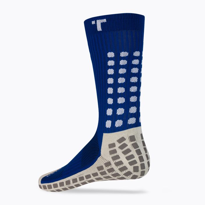 TRUsox Mid-Calf Cushion футболни чорапи сини CRW300 2