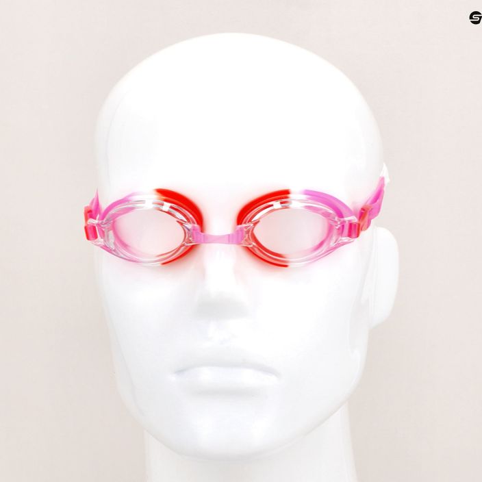 Детски очила за плуване Nike Chrome Pink Spell NESSD128-670 8