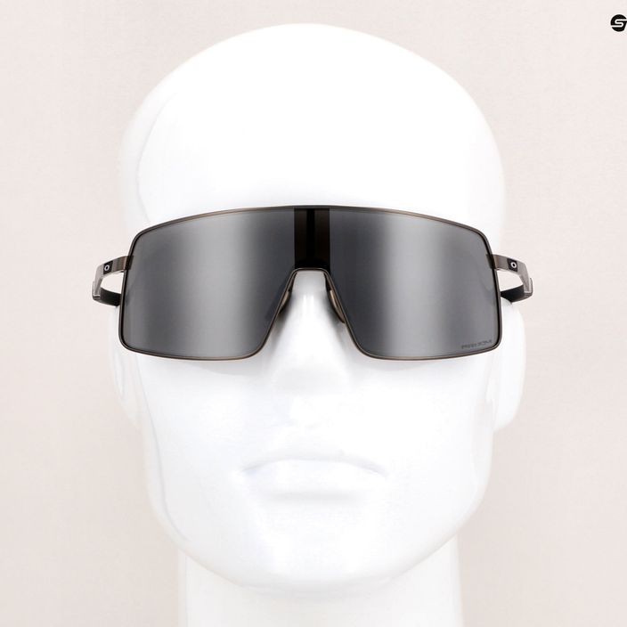 Слънчеви очила Oakley Sutro Ti мат gunmetal/prizm black 12