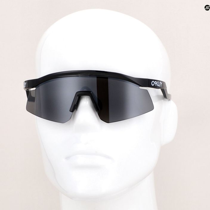 Слънчеви очила Oakley Hydra black ink/prizm black 12