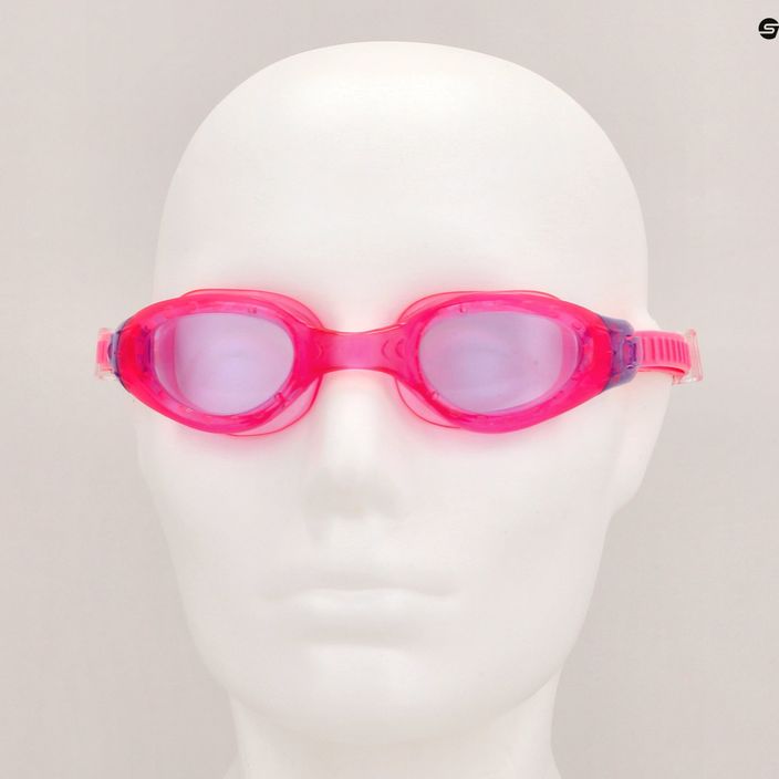 AQUA-SPEED Детски очила за плуване Eta розово/лилаво 643-03 7