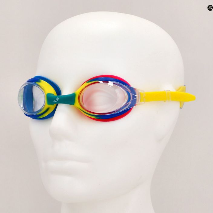 Детски очила за плуване Splash About Fusion цветни SOGJSFY 7