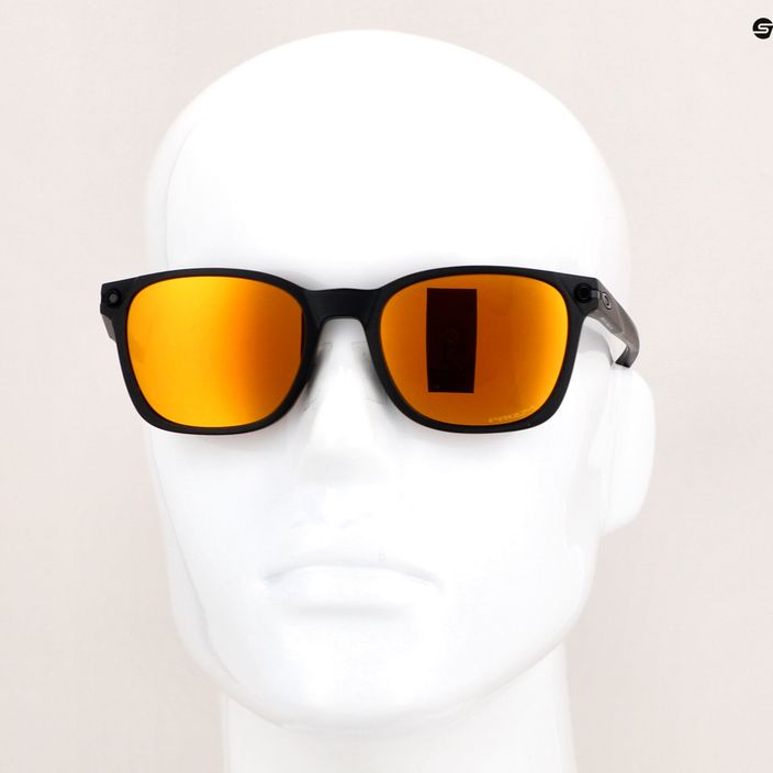 Слънчеви очила Oakley Ojector matte black/prizm 24k polarized 14