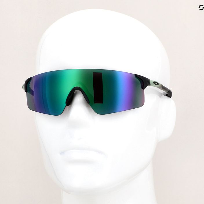 Слънчеви очила Oakley Evzero Blades matte jade/prizm jade 14