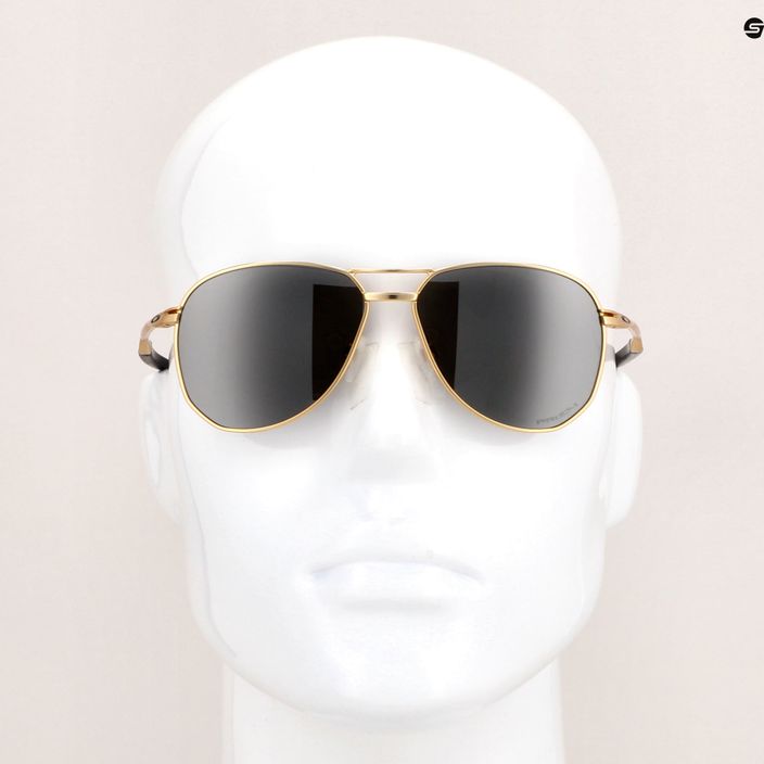 Слънчеви очила Oakley Contrail sating gold/prizm black 8