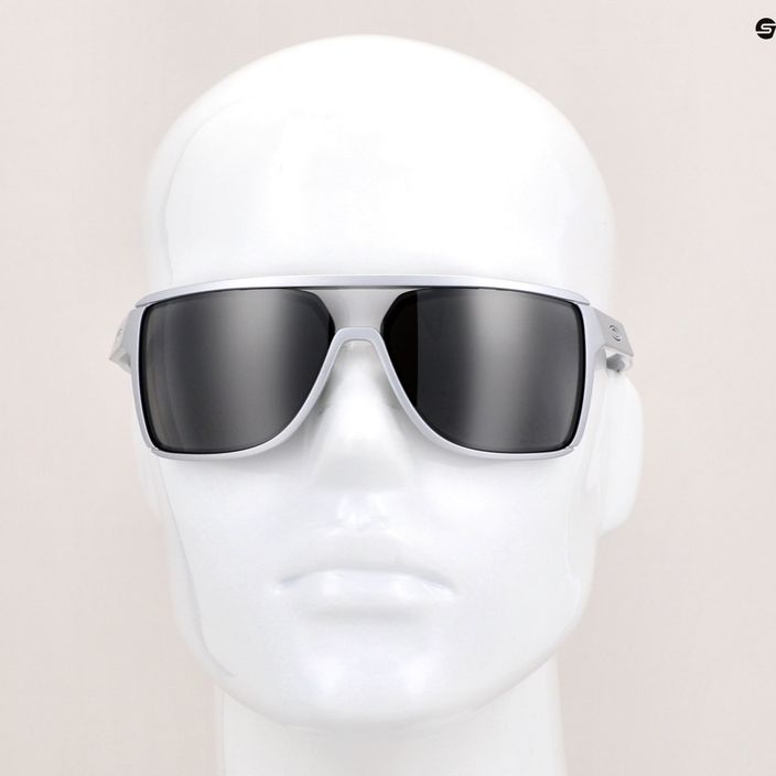 Очила за туризъм Oakley Castel x silver/prizm black 14