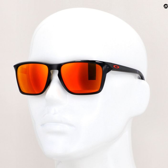 Oakley Sylas black ink/prizm ruby поляризирани слънчеви очила 14
