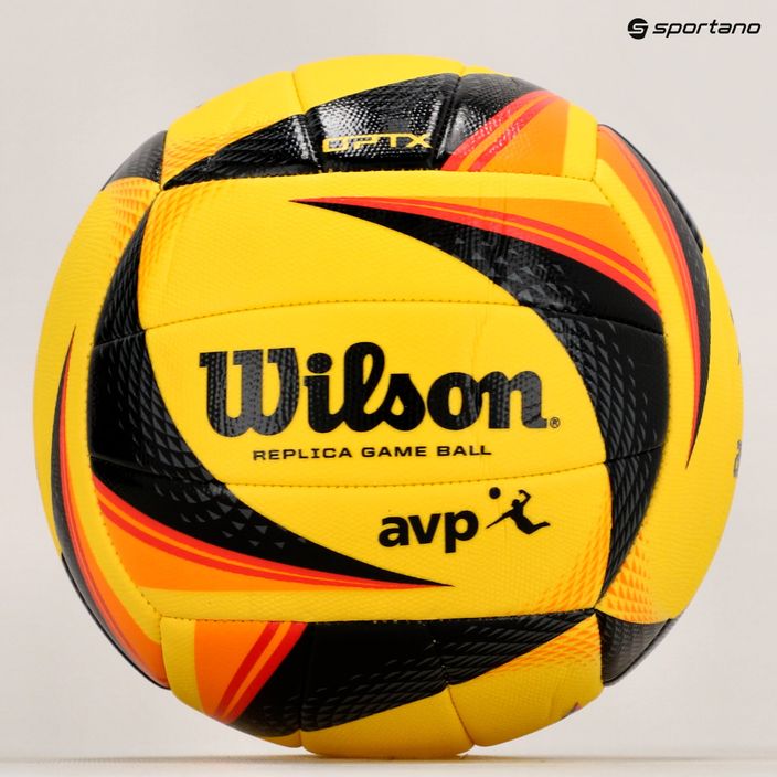 Wilson волейбол OPTX AVP VB Replica жълт WTH01020XB 5