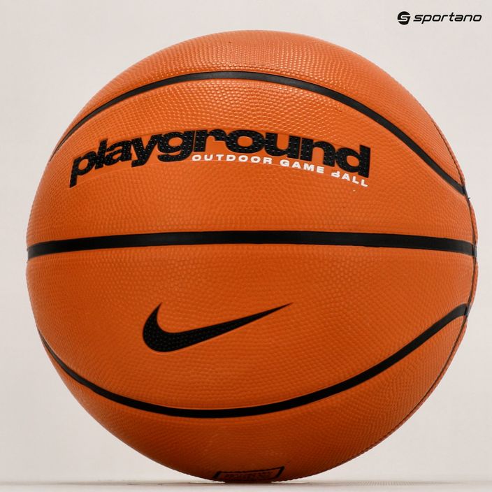 Nike Everyday Playground 8P Deflated баскетбол N1004498-814 размер 7 5