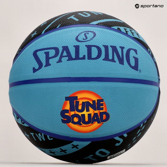 Spalding Bugs Цифрова баскетболна топка 84598Z размер 7 5