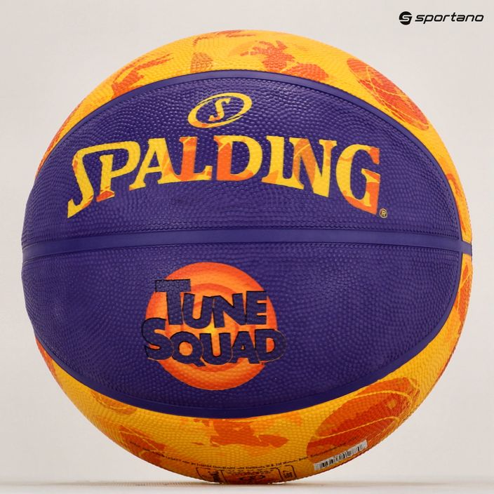 Spalding Tune Squad баскетбол 84595Z размер 7 5