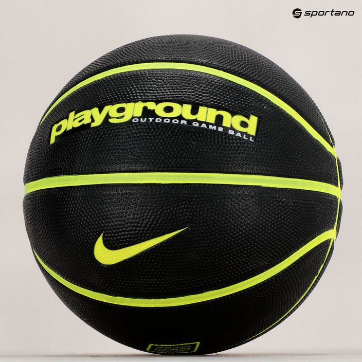 Nike Everyday Playground 8P Deflated basketball N1004498-085 размер 5 6