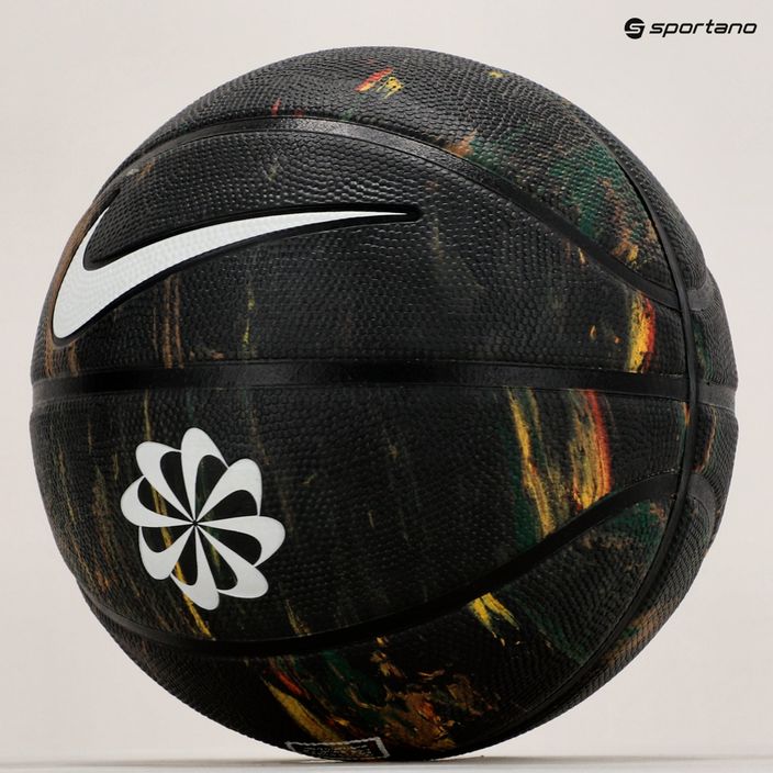 Nike Everyday Playground 8P Next Nature Deflated basketball N1007037-973 размер 5 5