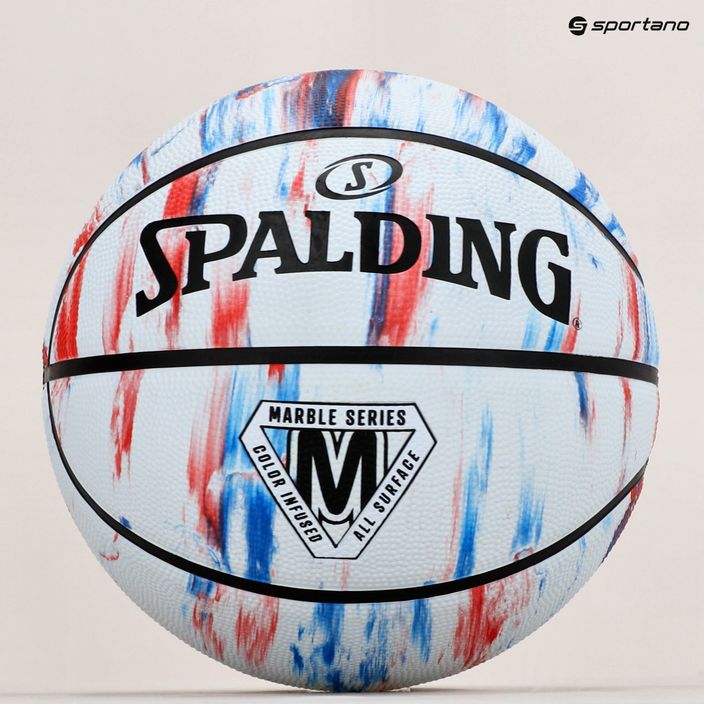 Spalding Marble баскетбол 84399Z размер 7 6